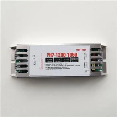 บัลลาสต์โคมไฟฆ่าเชื้อโรค