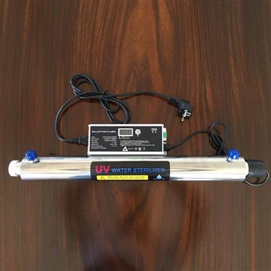 เครื่องนึ่งฆ่าเชื้อโรคด้วยน้ำยูวี 25W