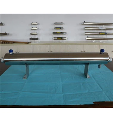 น้ำยาฆ่าเชื้อน้ำอัลตราไวโอเลต